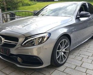 Mercedes-Benz C 63 AMG Gebrauchtwagen