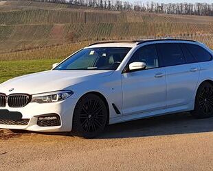 BMW 540 Gebrauchtwagen