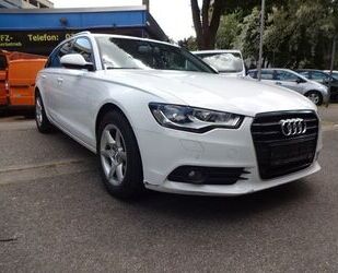 Audi A6 Gebrauchtwagen