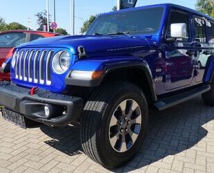 Jeep Wrangler Gebrauchtwagen