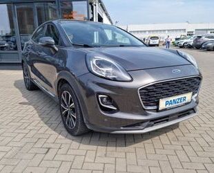 Ford Puma Gebrauchtwagen