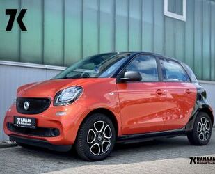 Smart ForFour Gebrauchtwagen
