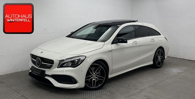 CLA Shooting Brake
