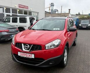 Nissan Qashqai+2 Gebrauchtwagen