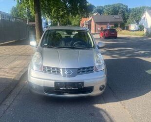 Nissan Note Gebrauchtwagen