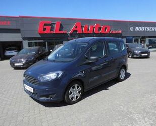 Ford Tourneo Courier Gebrauchtwagen