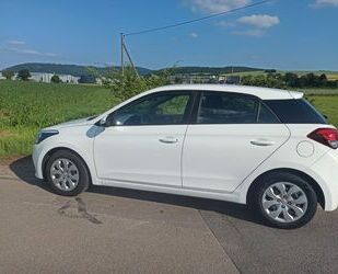 Hyundai i20 Gebrauchtwagen