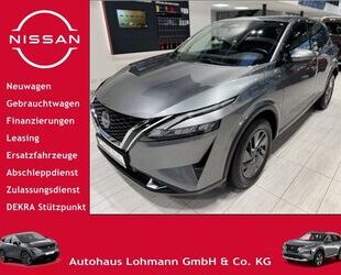 Nissan Qashqai Gebrauchtwagen