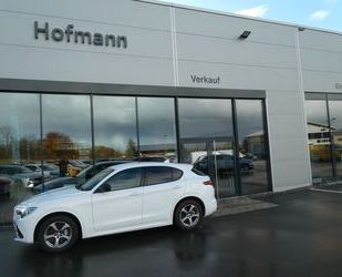 Alfa Romeo Stelvio Gebrauchtwagen