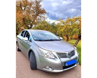 Toyota Avensis Gebrauchtwagen