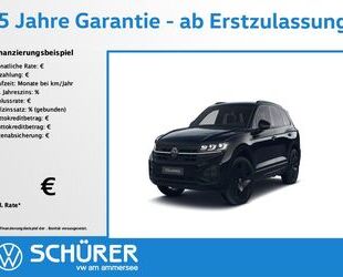 VW Touareg Gebrauchtwagen