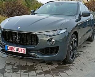 Maserati Levante Gebrauchtwagen