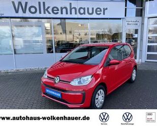 VW up! Gebrauchtwagen