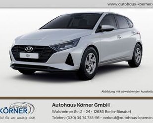 Hyundai i20 Gebrauchtwagen