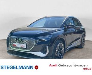 Audi Q4 Gebrauchtwagen