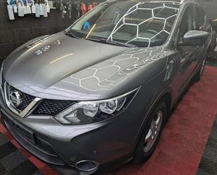 Nissan Qashqai Gebrauchtwagen