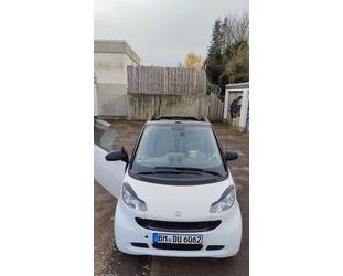 Smart ForTwo Gebrauchtwagen