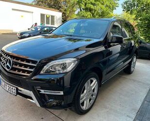 Mercedes-Benz ML 350 Gebrauchtwagen