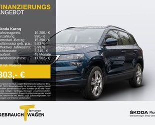 Skoda Karoq Gebrauchtwagen