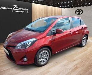 Toyota Yaris Gebrauchtwagen