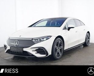 Mercedes-Benz EQS Gebrauchtwagen