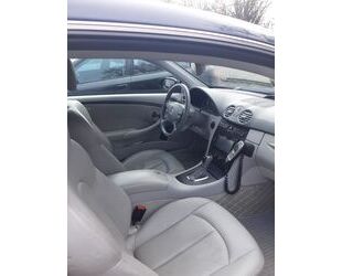 Mercedes-Benz CLK 320 Gebrauchtwagen