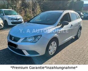 Seat Ibiza Gebrauchtwagen