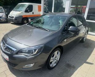 Opel Astra Gebrauchtwagen