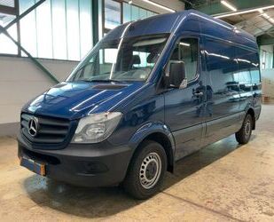 Mercedes-Benz Sprinter Gebrauchtwagen