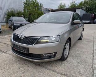 Skoda Rapid Gebrauchtwagen
