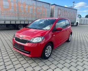 Skoda Citigo Gebrauchtwagen