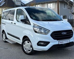 Ford Transit Custom Gebrauchtwagen