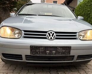 VW Golf Gebrauchtwagen