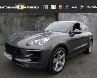 Porsche Macan Gebrauchtwagen