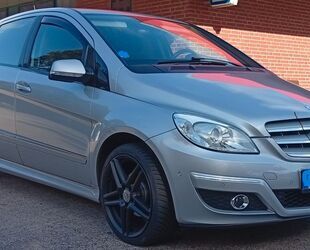 Mercedes-Benz B 170 Gebrauchtwagen