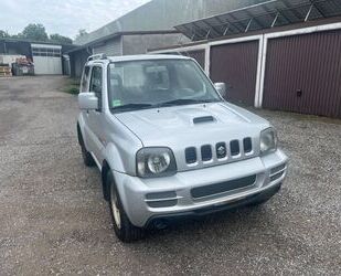Suzuki Jimny Gebrauchtwagen