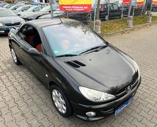 Peugeot 206 Gebrauchtwagen