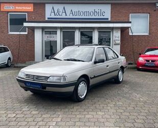 Peugeot 405 Gebrauchtwagen