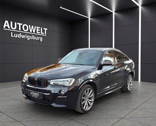BMW X4 M40 Gebrauchtwagen