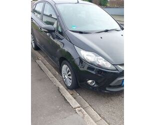Ford Fiesta Gebrauchtwagen