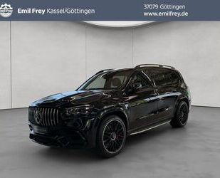 Mercedes-Benz GLS 63 Gebrauchtwagen