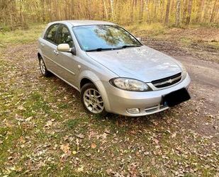 Chevrolet Lacetti Gebrauchtwagen