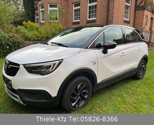 Opel Crossland (X) Gebrauchtwagen