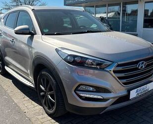 Hyundai TUCSON Gebrauchtwagen