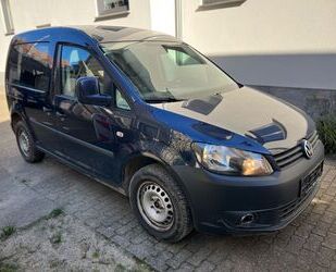VW Caddy Gebrauchtwagen