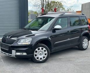 Skoda Yeti Gebrauchtwagen