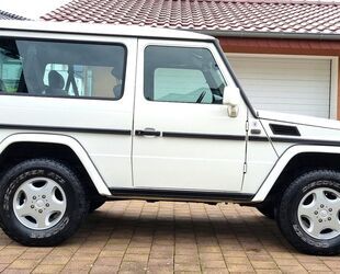 Mercedes-Benz G 270 Gebrauchtwagen