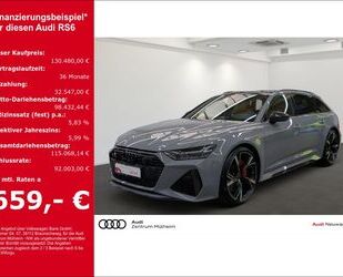 Audi RS6 Gebrauchtwagen