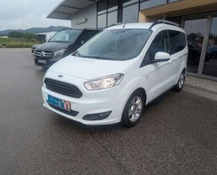Ford Tourneo Courier Gebrauchtwagen