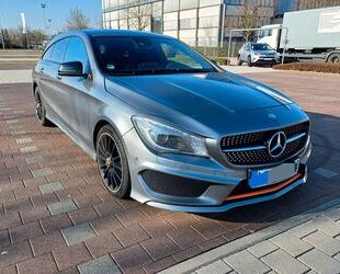 Mercedes-Benz CLA 200 Shooting Brake Gebrauchtwagen